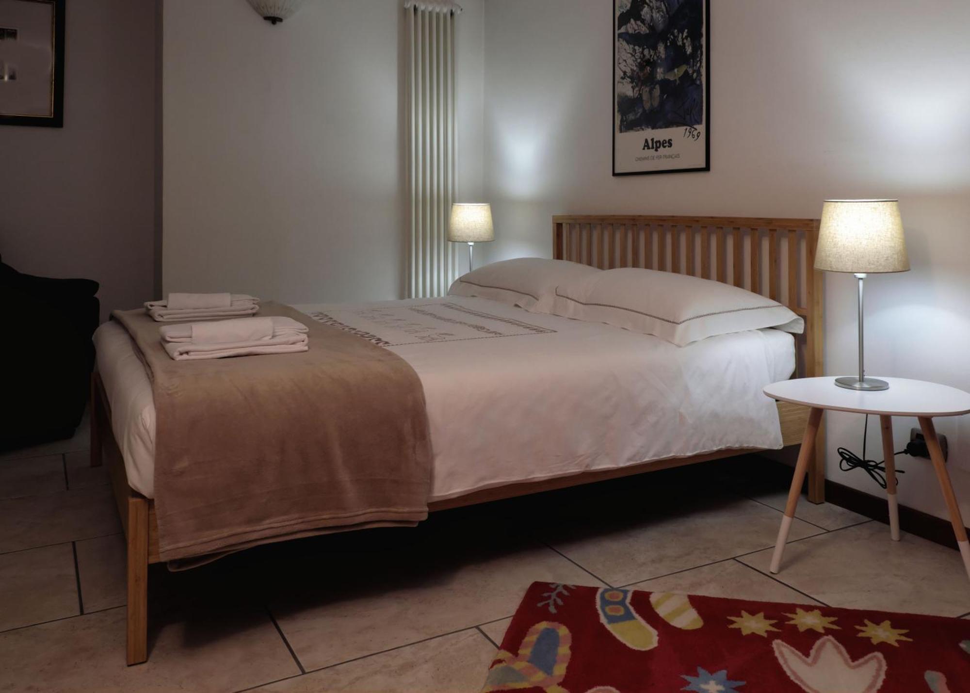 Droz1702 Apartment Saint Marcel Luaran gambar
